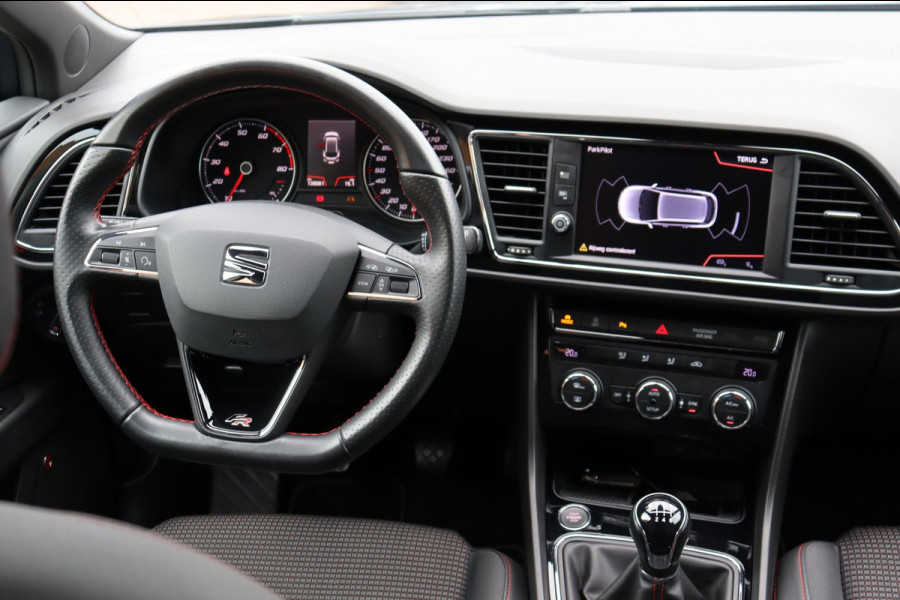 Seat Leon ST 1.5 TSI FR Business Intense org.NL Beats-audio carplay