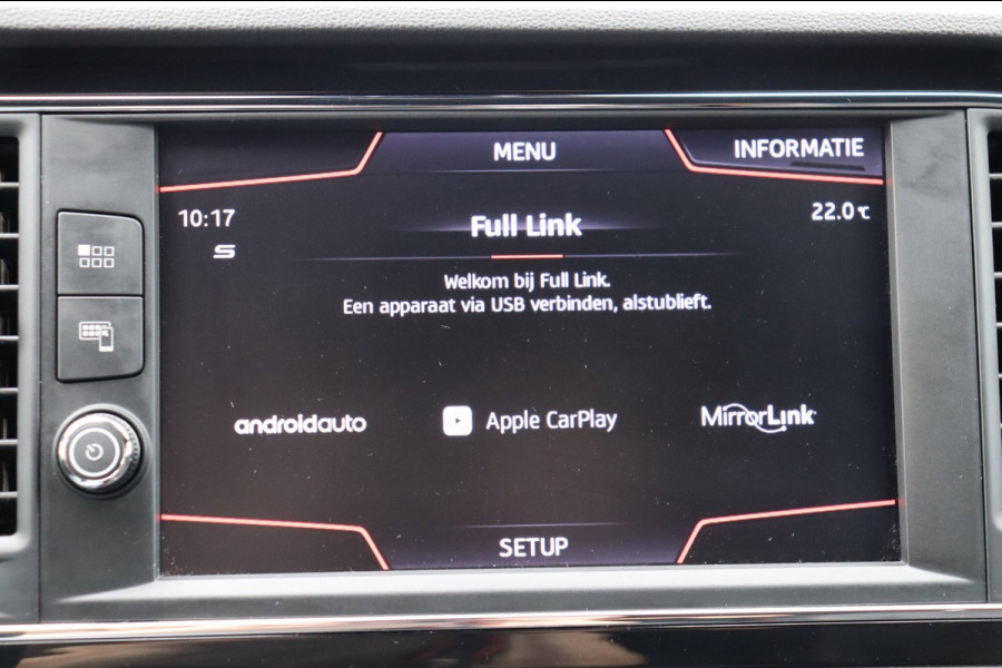 Seat Leon ST 1.5 TSI FR Business Intense org.NL Beats-audio carplay