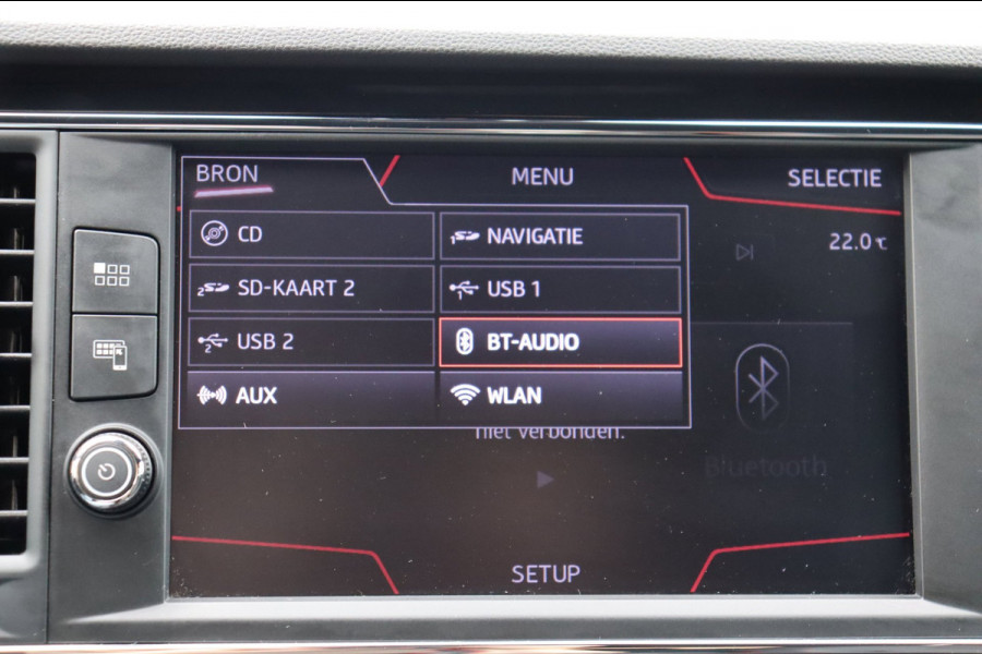 Seat Leon ST 1.5 TSI FR Business Intense org.NL Beats-audio carplay