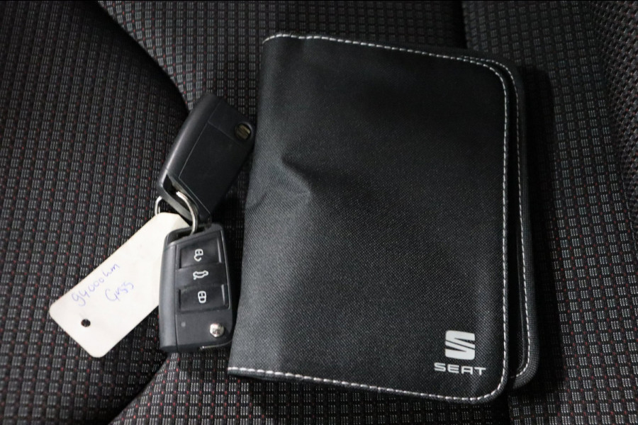 Seat Leon ST 1.5 TSI FR Business Intense org.NL Beats-audio carplay