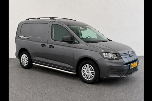 Volkswagen Caddy Cargo 2.0 TDI Comfort Trekhaak Camera Apple Carplay Android Auto Cruise Control Parkeersensoren Achterdeuren Zijschuifdeur Airco Bluetooth Side Bar