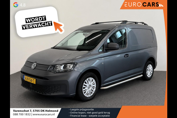 Volkswagen Caddy Cargo 2.0 TDI Comfort Trekhaak Camera Apple Carplay Android Auto Cruise Control Parkeersensoren Achterdeuren Zijschuifdeur Airco Bluetooth Side Bar