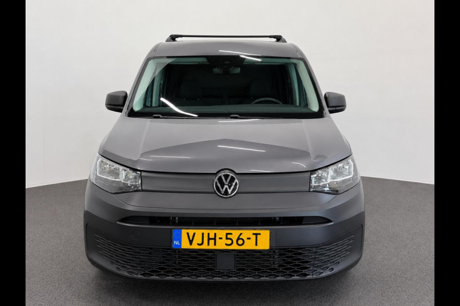 Volkswagen Caddy Cargo 2.0 TDI Comfort Trekhaak Camera Apple Carplay Android Auto Cruise Control Parkeersensoren Achterdeuren Zijschuifdeur Airco Bluetooth Side Bar