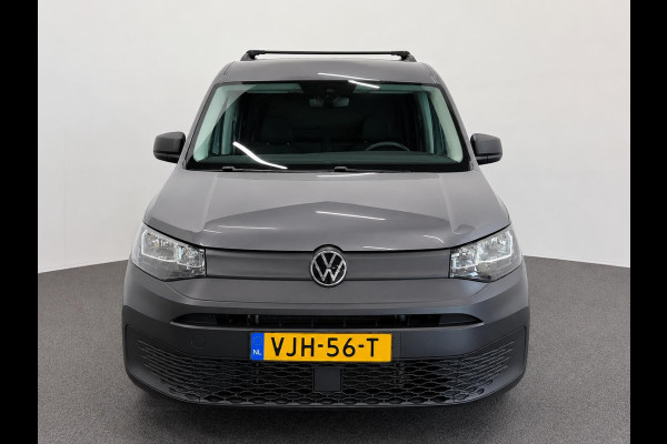 Volkswagen Caddy Cargo 2.0 TDI Comfort Trekhaak Camera Apple Carplay Android Auto Cruise Control Parkeersensoren Achterdeuren Zijschuifdeur Airco Bluetooth Side Bar
