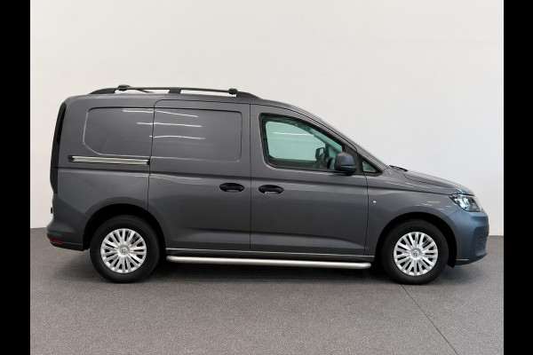 Volkswagen Caddy Cargo 2.0 TDI Comfort Trekhaak Camera Apple Carplay Android Auto Cruise Control Parkeersensoren Achterdeuren Zijschuifdeur Airco Bluetooth Side Bar