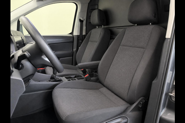 Volkswagen Caddy Cargo 2.0 TDI Comfort Trekhaak Camera Apple Carplay Android Auto Cruise Control Parkeersensoren Achterdeuren Zijschuifdeur Airco Bluetooth Side Bar
