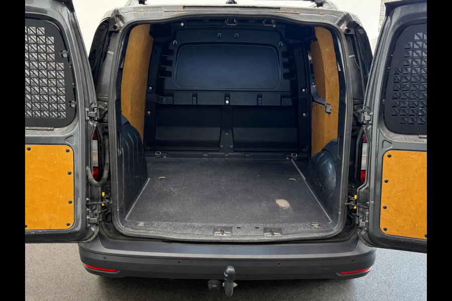 Volkswagen Caddy Cargo 2.0 TDI Comfort Trekhaak Camera Apple Carplay Android Auto Cruise Control Parkeersensoren Achterdeuren Zijschuifdeur Airco Bluetooth Side Bar