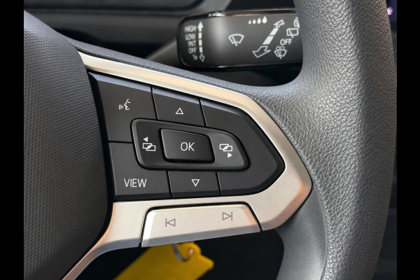 Volkswagen Caddy Cargo 2.0 TDI Comfort Trekhaak Camera Apple Carplay Android Auto Cruise Control Parkeersensoren Achterdeuren Zijschuifdeur Airco Bluetooth Side Bar