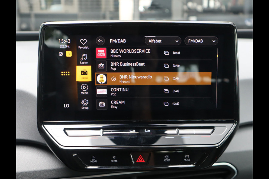 Volkswagen ID.3 Pure 45 kWh Navi / Carplay / Cruise / Climate / Btw auto