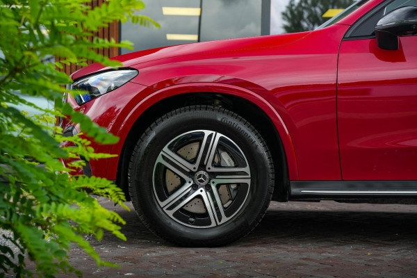 Mercedes-Benz GLC Coupé 400e 4MATIC AMG Line Schuifdak Ambient Trekhaak Leer 360 Camera Memory ACC