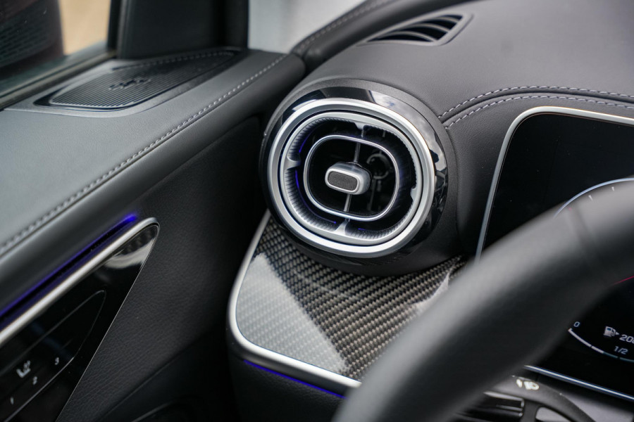Mercedes-Benz GLC Coupé 400e 4MATIC AMG Line Schuifdak Ambient Trekhaak Leer 360 Camera Memory ACC
