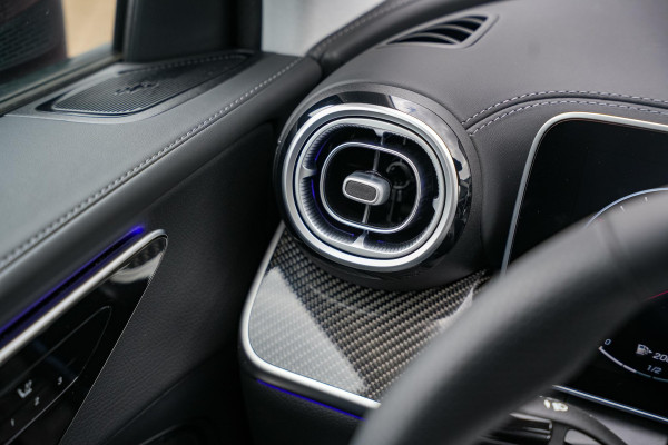 Mercedes-Benz GLC Coupé 400e 4MATIC AMG Line Schuifdak Ambient Trekhaak Leer 360 Camera Memory ACC