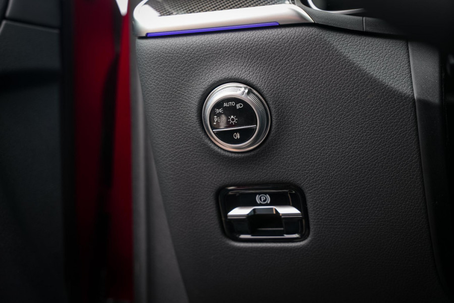 Mercedes-Benz GLC Coupé 400e 4MATIC AMG Line Schuifdak Ambient Trekhaak Leer 360 Camera Memory ACC