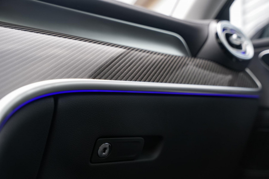 Mercedes-Benz GLC Coupé 400e 4MATIC AMG Line Schuifdak Ambient Trekhaak Leer 360 Camera Memory ACC