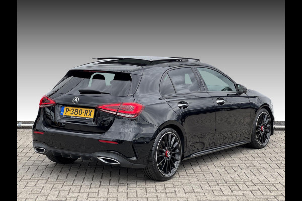 Mercedes-Benz A-Klasse 200 Business Solution AMG Night Upgrade PANODAK | BURMEISTER | MEMORY | SFEER