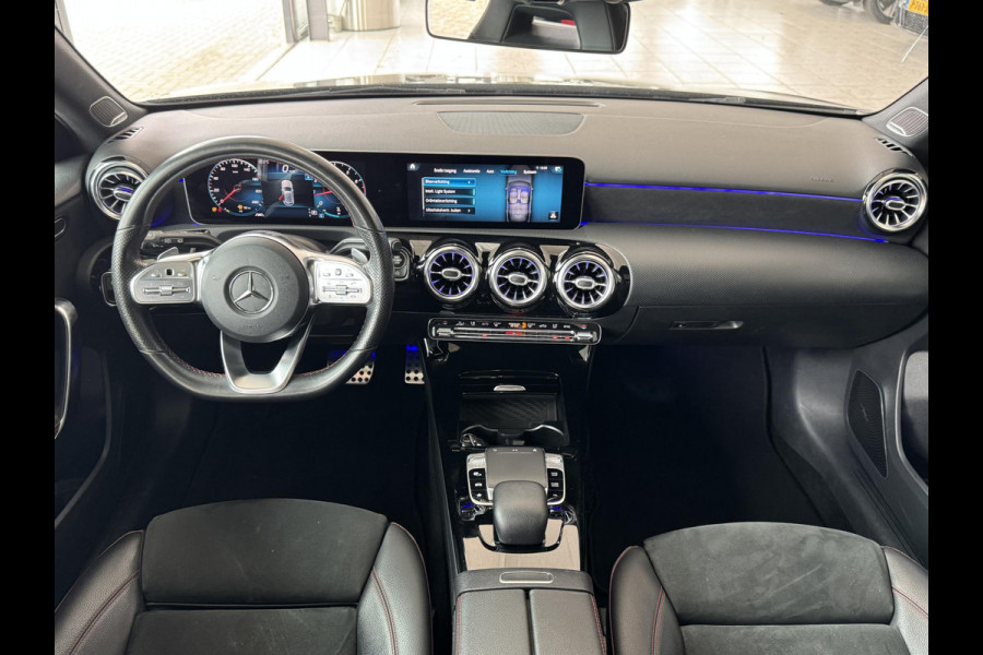 Mercedes-Benz A-Klasse 200 Business Solution AMG Night Upgrade PANODAK | BURMEISTER | MEMORY | SFEER