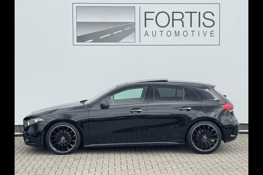Mercedes-Benz A-Klasse 200 Business Solution AMG Night Upgrade PANODAK | BURMEISTER | MEMORY | SFEER