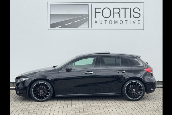 Mercedes-Benz A-Klasse 200 Business Solution AMG Night Upgrade PANODAK | BURMEISTER | MEMORY | SFEER