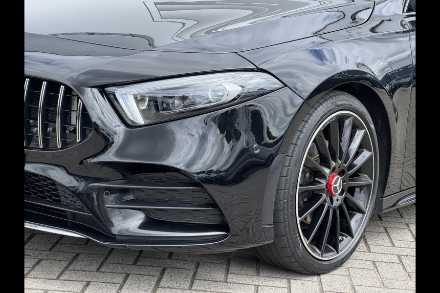 Mercedes-Benz A-Klasse 200 Business Solution AMG Night Upgrade PANODAK | BURMEISTER | MEMORY | SFEER