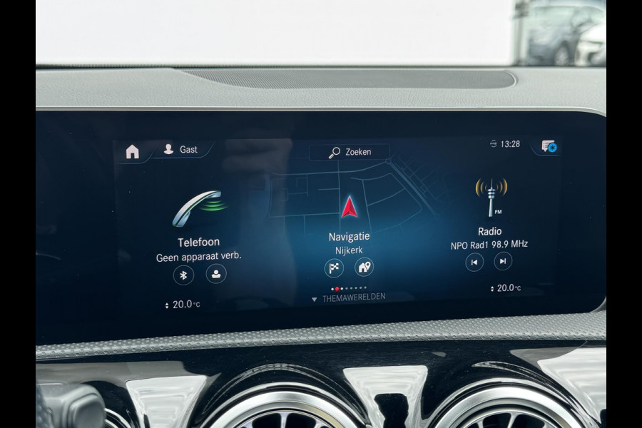 Mercedes-Benz A-Klasse 200 Business Solution AMG Night Upgrade PANODAK | BURMEISTER | MEMORY | SFEER