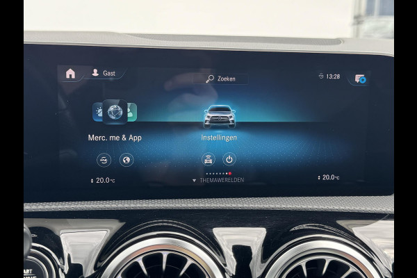 Mercedes-Benz A-Klasse 200 Business Solution AMG Night Upgrade PANODAK | BURMEISTER | MEMORY | SFEER