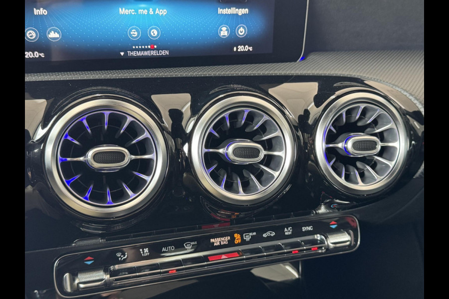 Mercedes-Benz A-Klasse 200 Business Solution AMG Night Upgrade PANODAK | BURMEISTER | MEMORY | SFEER