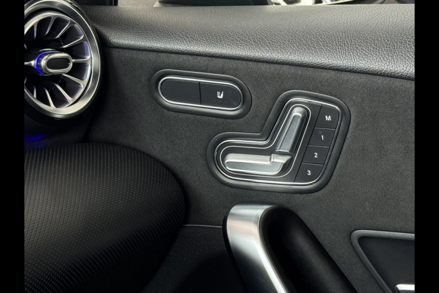 Mercedes-Benz A-Klasse 200 Business Solution AMG Night Upgrade PANODAK | BURMEISTER | MEMORY | SFEER