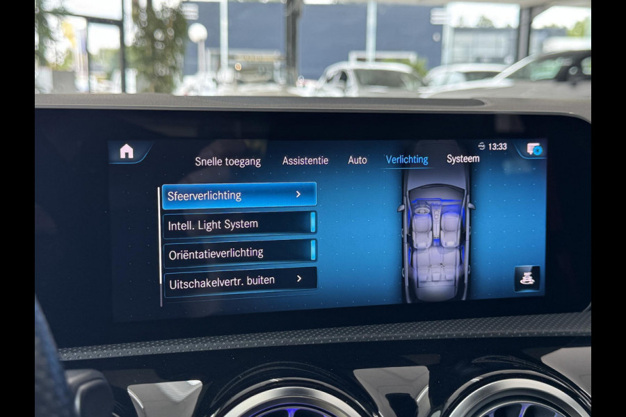 Mercedes-Benz A-Klasse 200 Business Solution AMG Night Upgrade PANODAK | BURMEISTER | MEMORY | SFEER