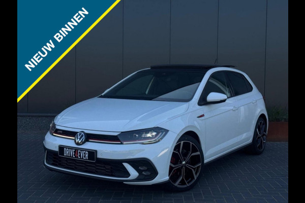 Volkswagen Polo 2.0 TSI GTI | Pano | NAVI | Camera | IQ LED