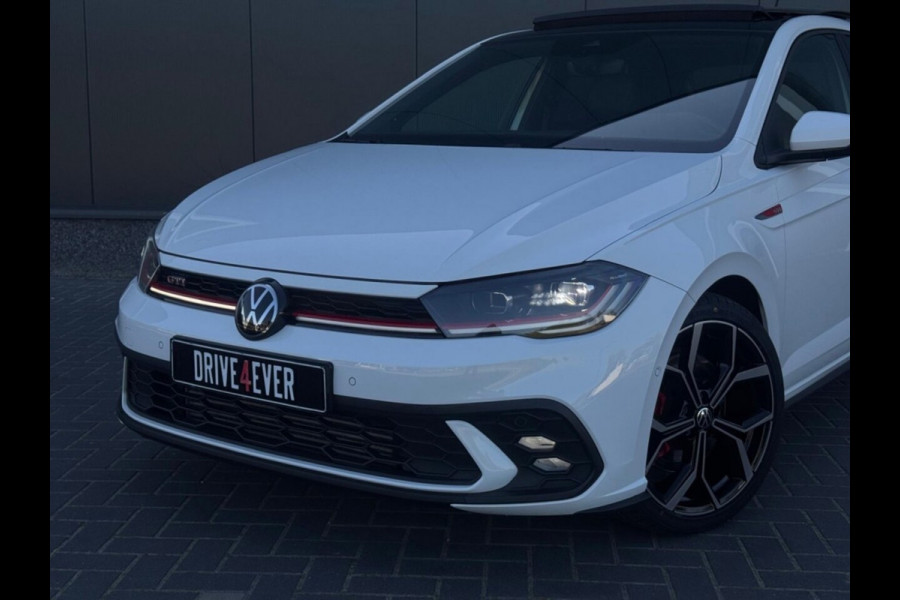 Volkswagen Polo 2.0 TSI GTI | Pano | NAVI | Camera | IQ LED
