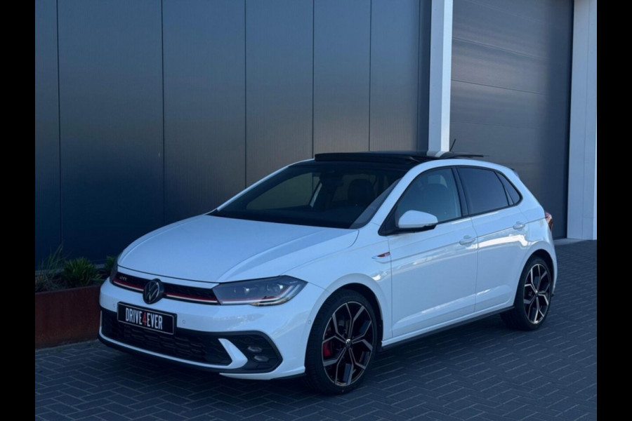 Volkswagen Polo 2.0 TSI GTI | Pano | NAVI | Camera | IQ LED