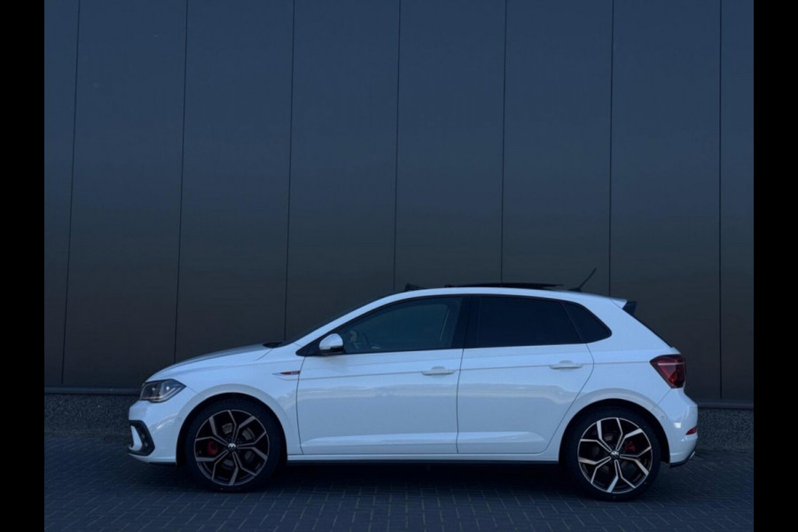 Volkswagen Polo 2.0 TSI GTI | Pano | NAVI | Camera | IQ LED