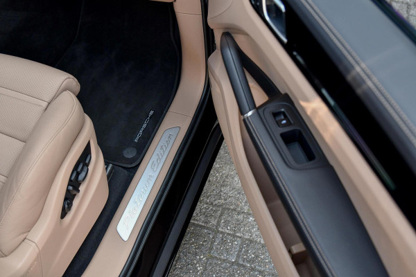 Porsche Cayenne Coupé 3.0 E-Hybrid Sport Design Platinum, Chrono, Luchtv, Sportuitl, Pano, Softcl, ACC,360,Koeling,HUD,Entertainme