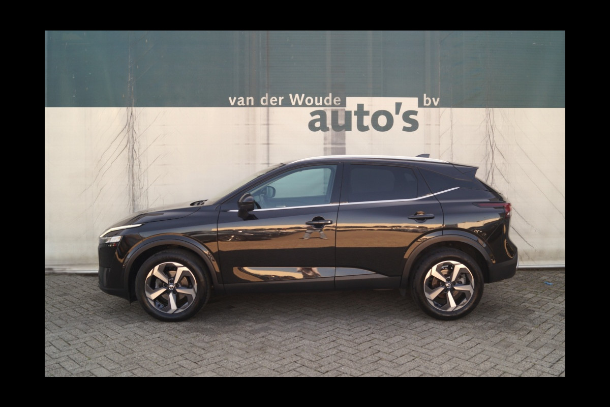 Nissan QASHQAI 1.3 MHEV 158pk Automaat X Business -PANO-TREKHAAK-