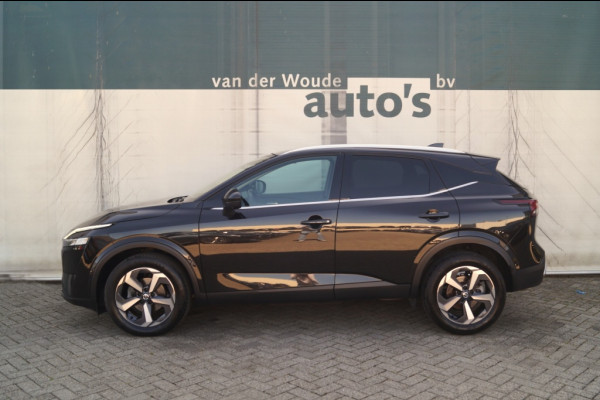 Nissan QASHQAI 1.3 MHEV 158pk Automaat X Business -PANO-TREKHAAK-