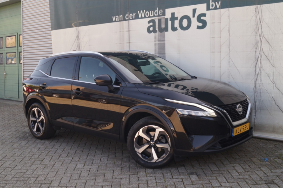 Nissan QASHQAI 1.3 MHEV 158pk Automaat X Business -PANO-TREKHAAK-