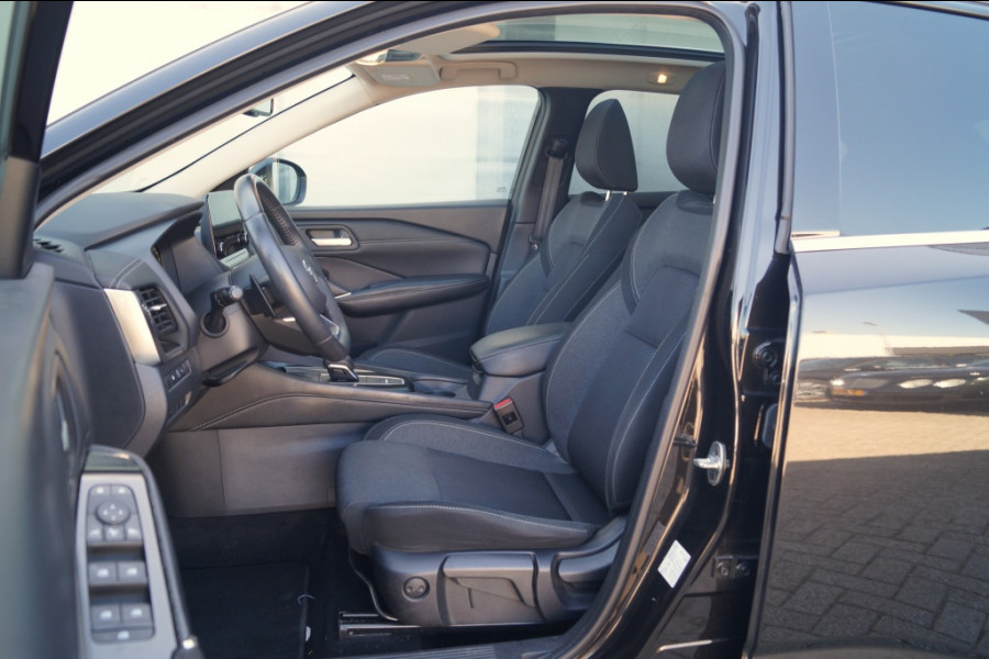 Nissan QASHQAI 1.3 MHEV 158pk Automaat X Business -PANO-TREKHAAK-