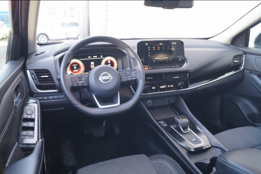 Nissan QASHQAI 1.3 MHEV 158pk Automaat X Business -PANO-TREKHAAK-