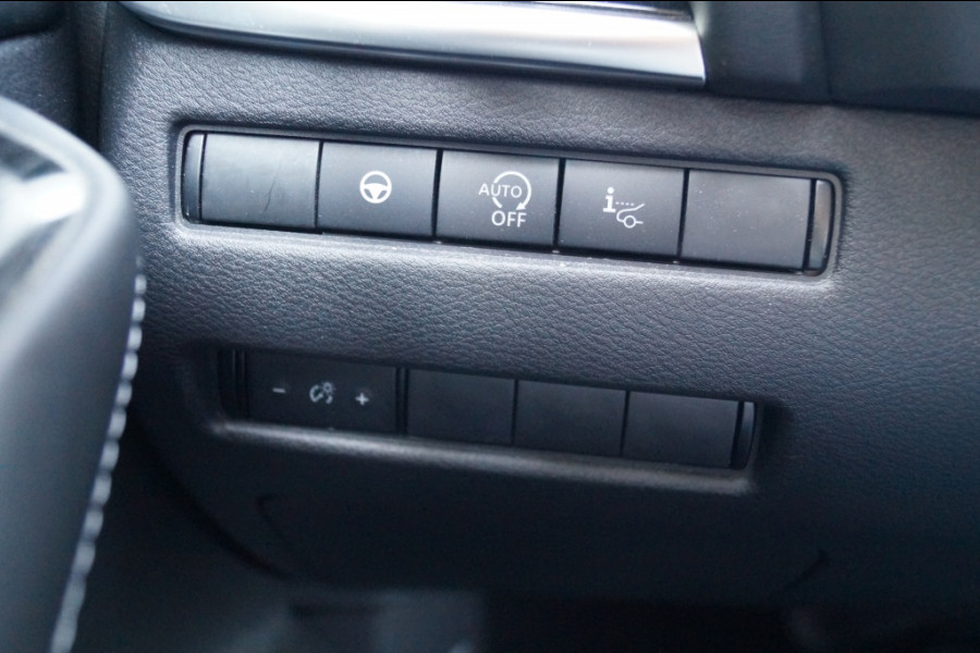 Nissan QASHQAI 1.3 MHEV 158pk Automaat X Business -PANO-TREKHAAK-