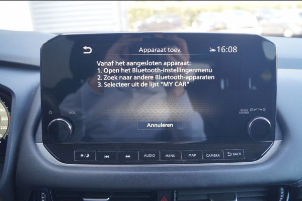 Nissan QASHQAI 1.3 MHEV 158pk Automaat X Business -PANO-TREKHAAK-