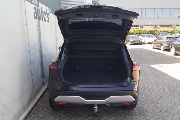 Nissan QASHQAI 1.3 MHEV 158pk Automaat X Business -PANO-TREKHAAK-
