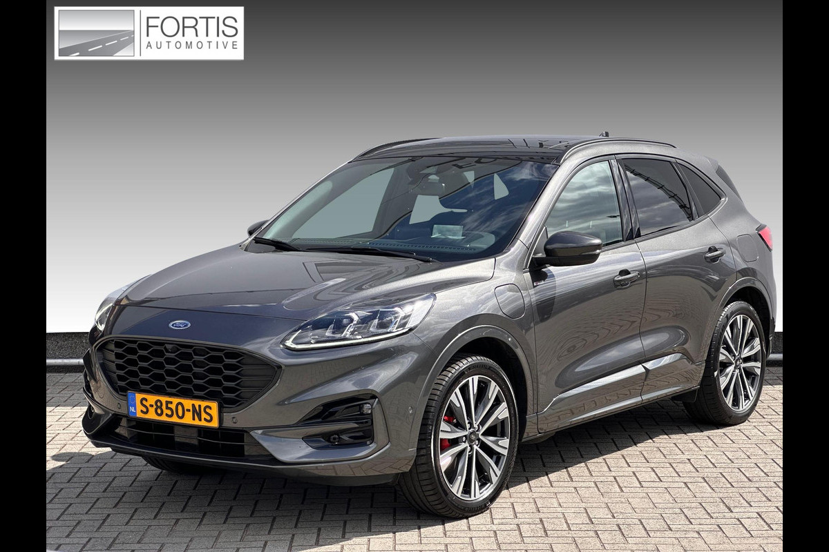 Ford Kuga 2.5 PHEV ST-Line X NL-AUTO | Full Options| AGR Stoelen|  PANODAK | TREKHAAK |