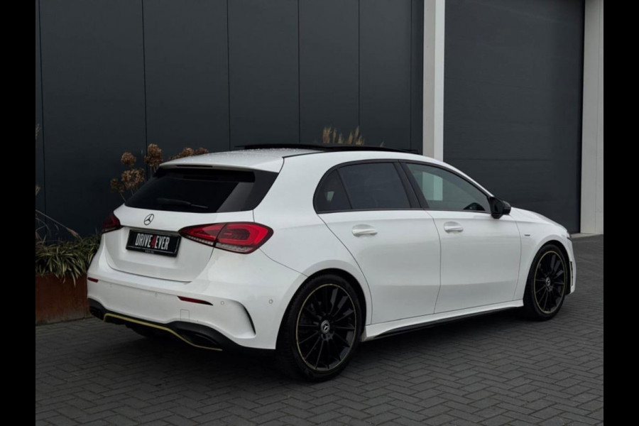 Mercedes-Benz A-Klasse 200 AMG Edition 1 | Pano | Ambilight | LED