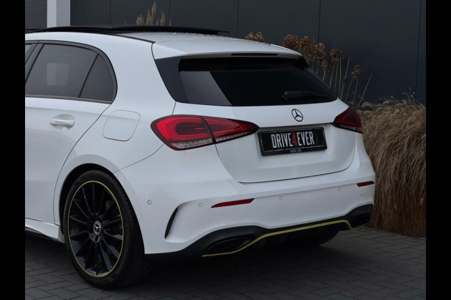 Mercedes-Benz A-Klasse 200 AMG Edition 1 | Pano | Ambilight | LED