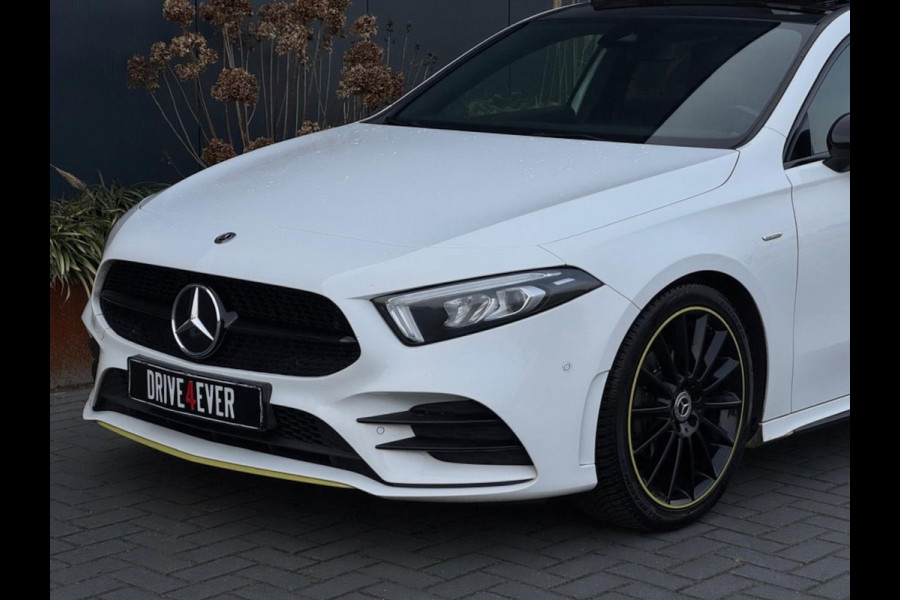 Mercedes-Benz A-Klasse 200 AMG Edition 1 | Pano | Ambilight | LED