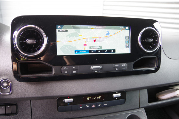 Mercedes-Benz Sprinter 519 3.0 CDI V6 L2H2 AUT. N1! DUBBELLUCHT, LED, 360 CAMERA, 3.5T TREKHAAK, LEDER, MBUX 10'', CRUISE, NAVI, CLIMA,