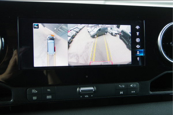 Mercedes-Benz Sprinter 519 3.0 CDI V6 L2H2 AUT. N1! DUBBELLUCHT, LED, 360 CAMERA, 3.5T TREKHAAK, LEDER, MBUX 10'', CRUISE, NAVI, CLIMA,