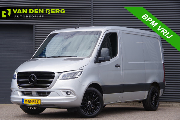 Mercedes-Benz Sprinter 317 1.9 CDI L1H1 RWD AUT. LED, ADAPT. CRUISE, MBUX 10'', GEV. STOEL, CAMERA, NAVI, CLIMA, VOORRUITVERWARMING