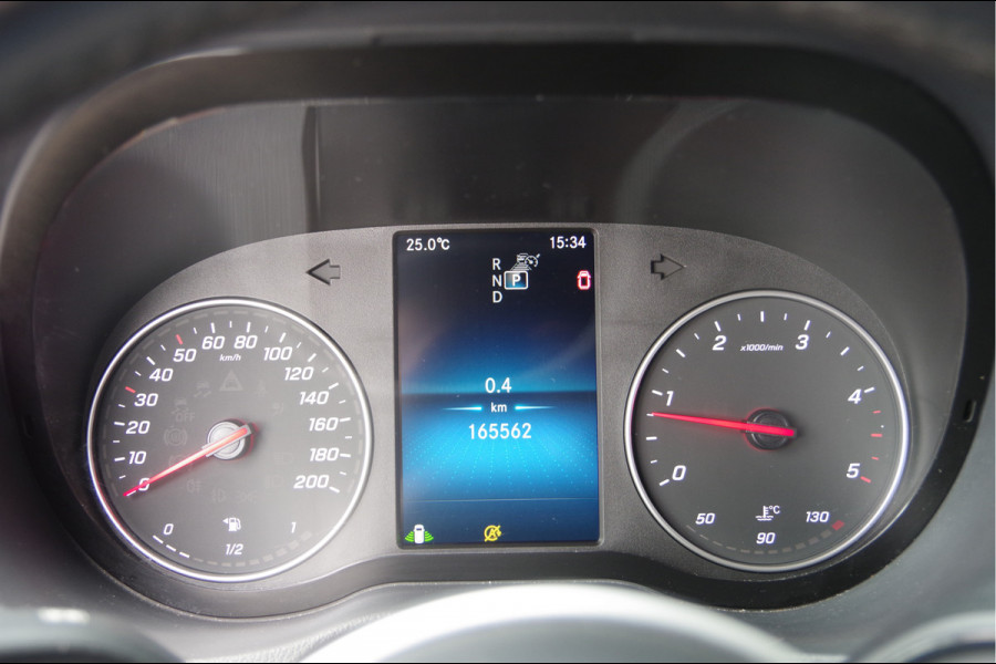 Mercedes-Benz Sprinter 317 1.9 CDI L1H1 RWD AUT. LED, ADAPT. CRUISE, MBUX 10'', GEV. STOEL, CAMERA, NAVI, CLIMA, VOORRUITVERWARMING