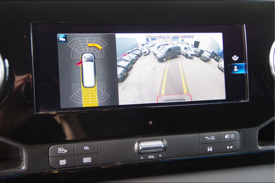 Mercedes-Benz Sprinter 317 1.9 CDI L1H1 RWD AUT. LED, ADAPT. CRUISE, MBUX 10'', GEV. STOEL, CAMERA, NAVI, CLIMA, VOORRUITVERWARMING